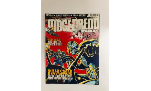 Quadrinhos Judge Dredd Meg 246